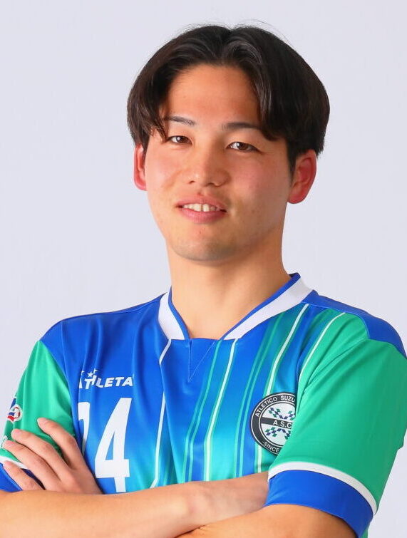 熊谷 熊谷誠也選手 退団のお知らせ | ATLETICO SUZUKA CLUB