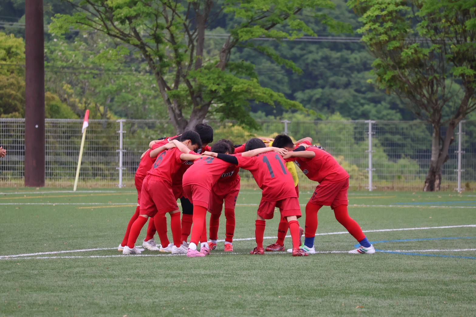 アトレチコ鈴鹿クラブU-12　体験練習会実施のお知らせ