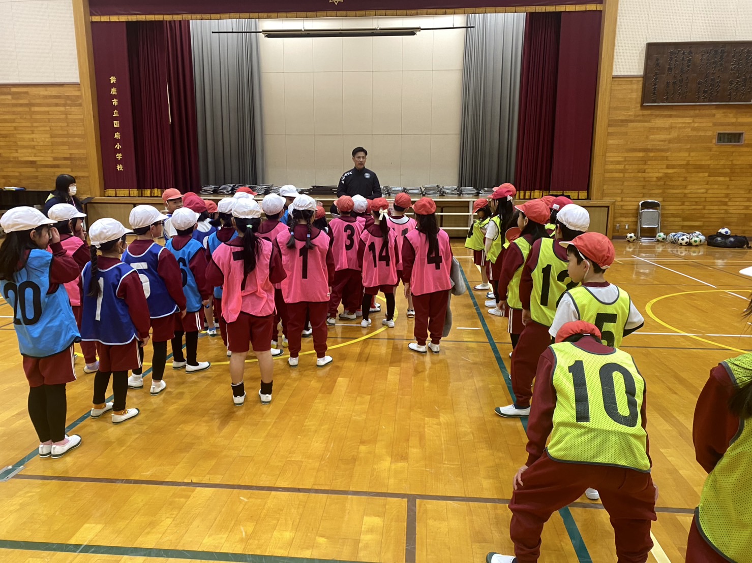 2月14日（金）「夢工房」参加のお知らせ