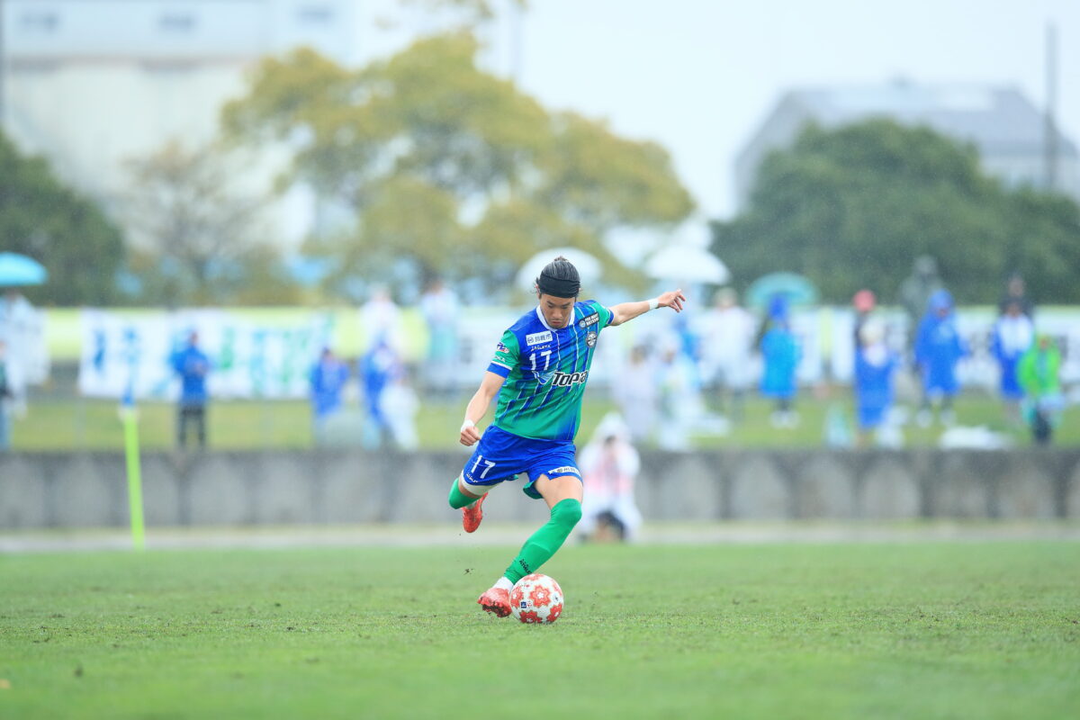 北原大奨選手　引退のお知らせ