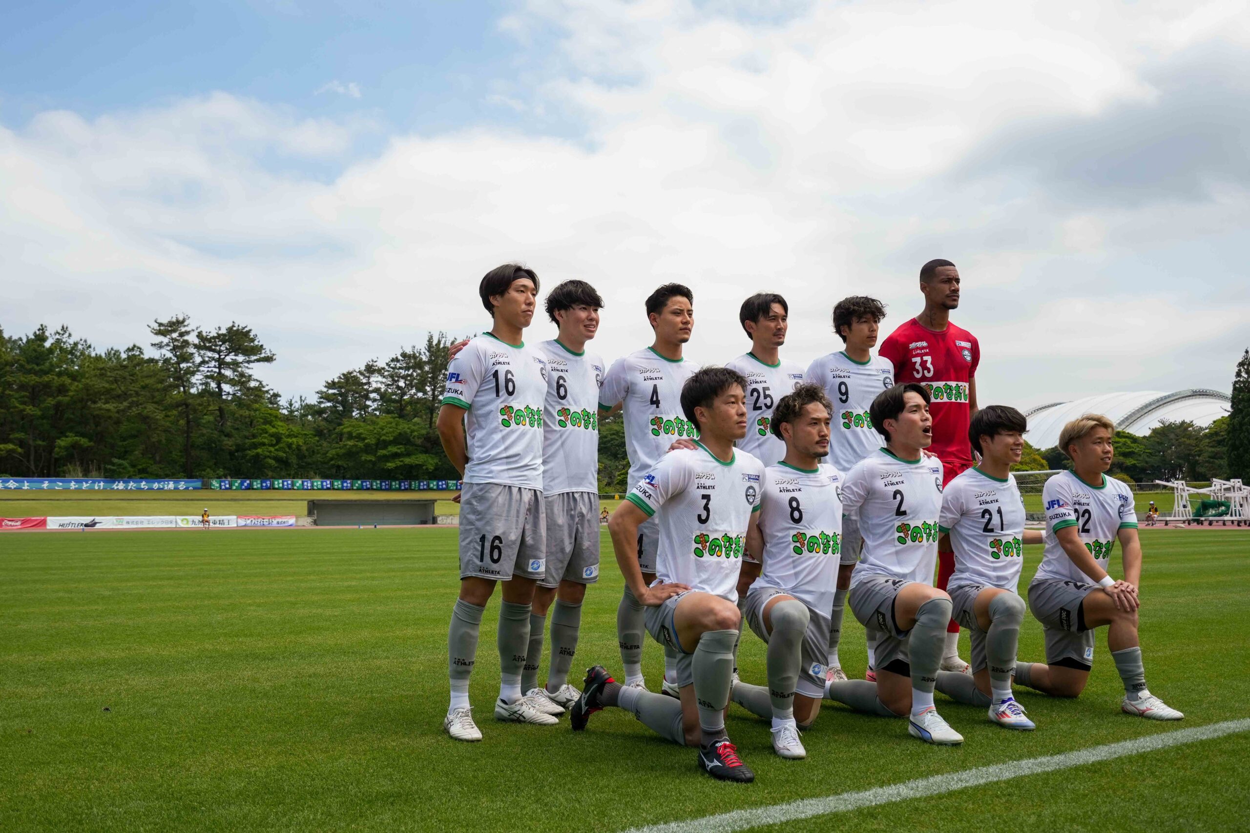 第27回 JFL第8節vsミネベアミツミFC　監督・選手コメント