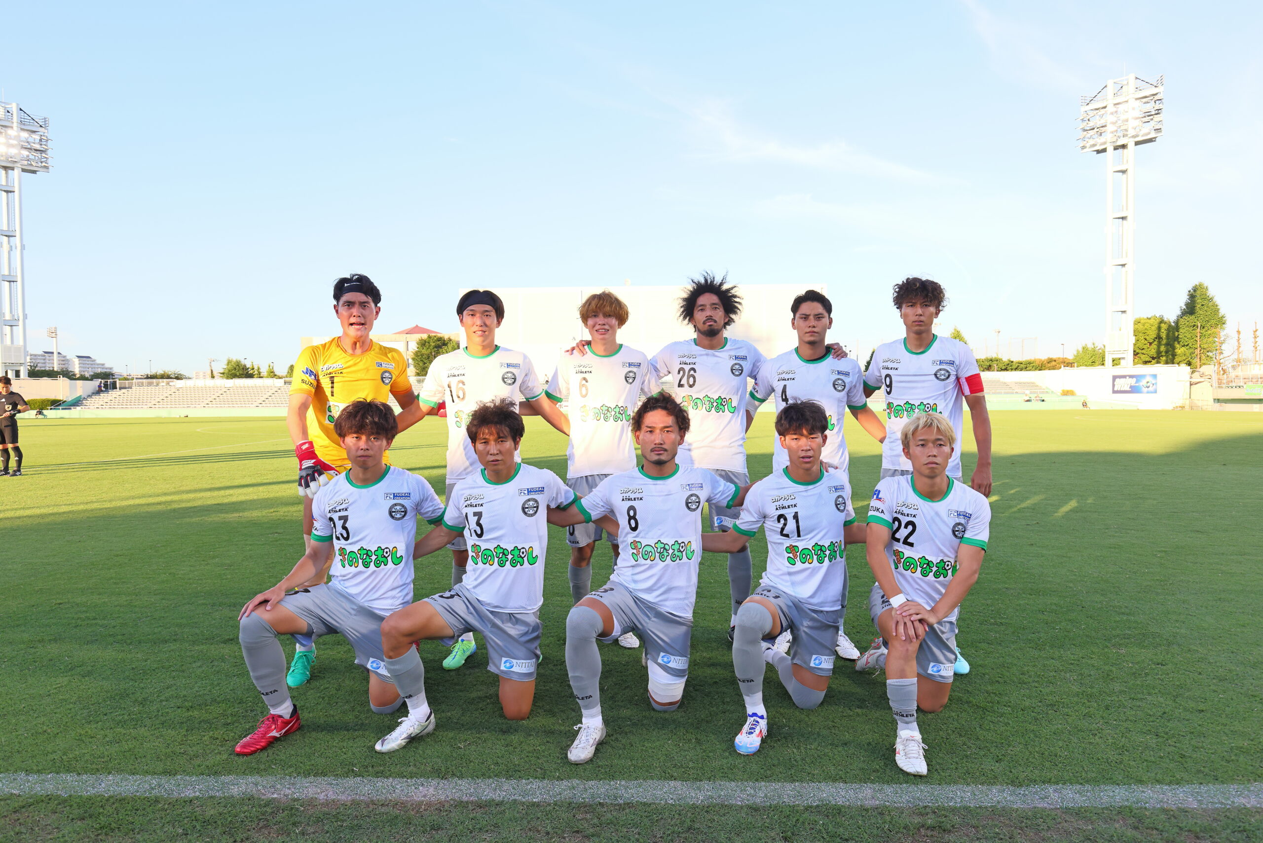 第27回 JFL第17節vs横河武蔵野FC　監督・選手コメント