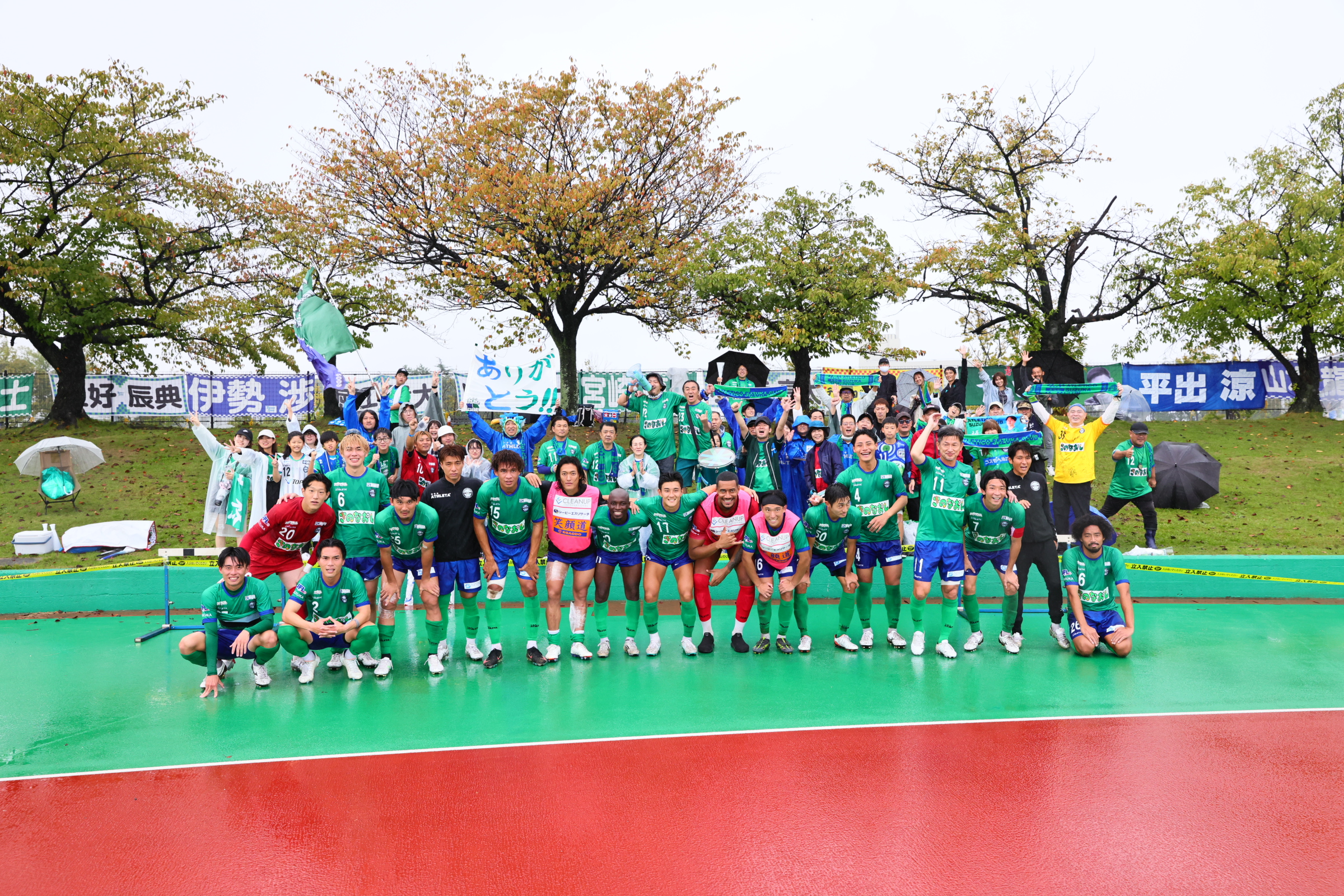 第27回 JFL第26節 vs FCティアモ枚方　監督・選手コメント