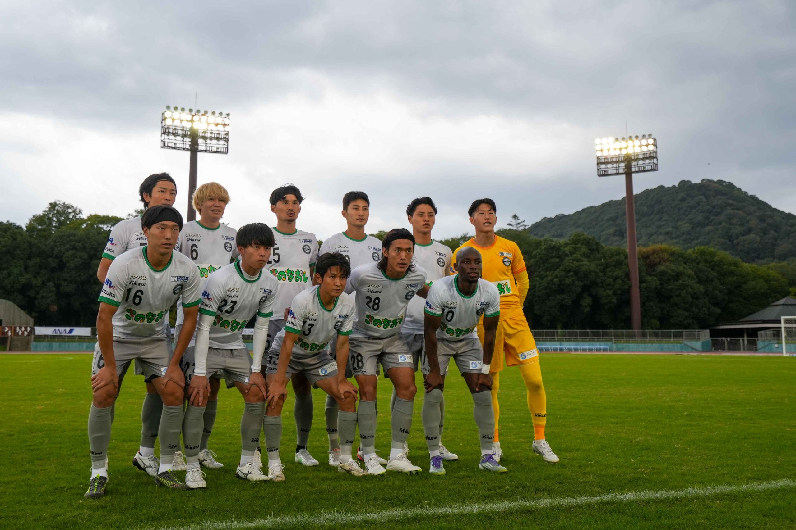 第27回JFL第27節 vs 飛鳥FC　試合結果