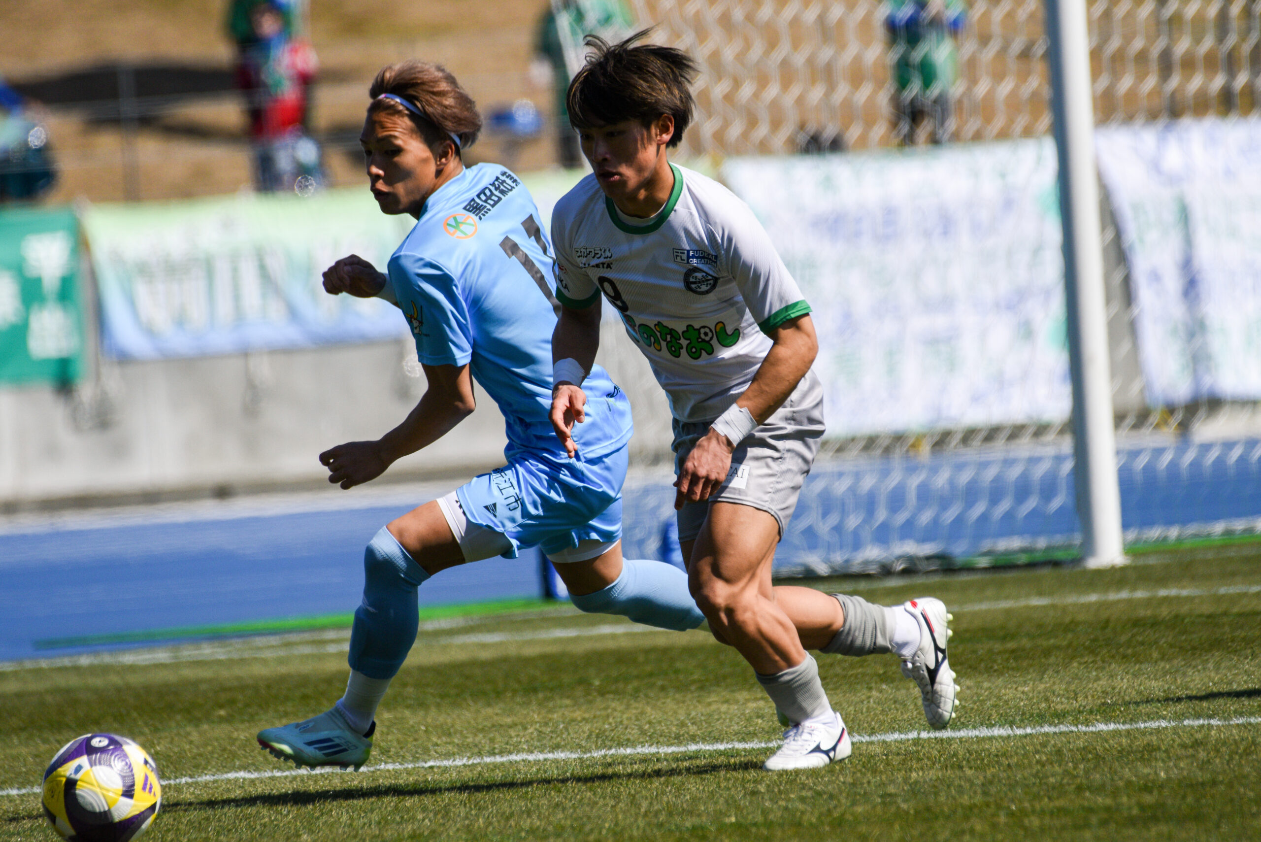 森田夢生選手　契約更新のお知らせ