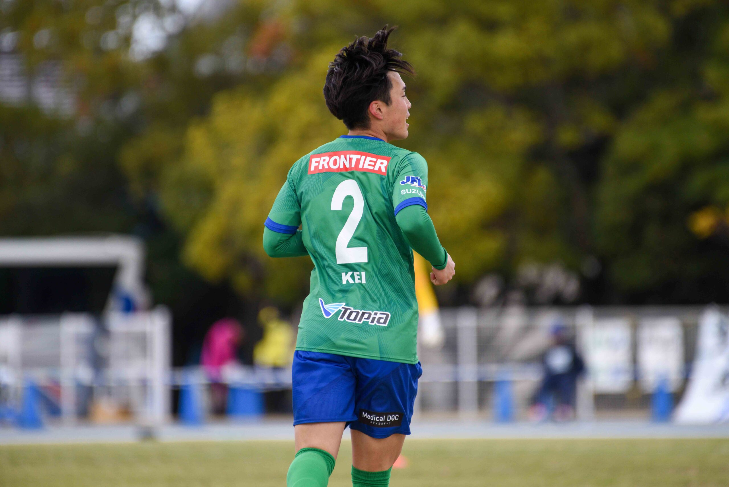 坂本敬選手　契約満了のお知らせ