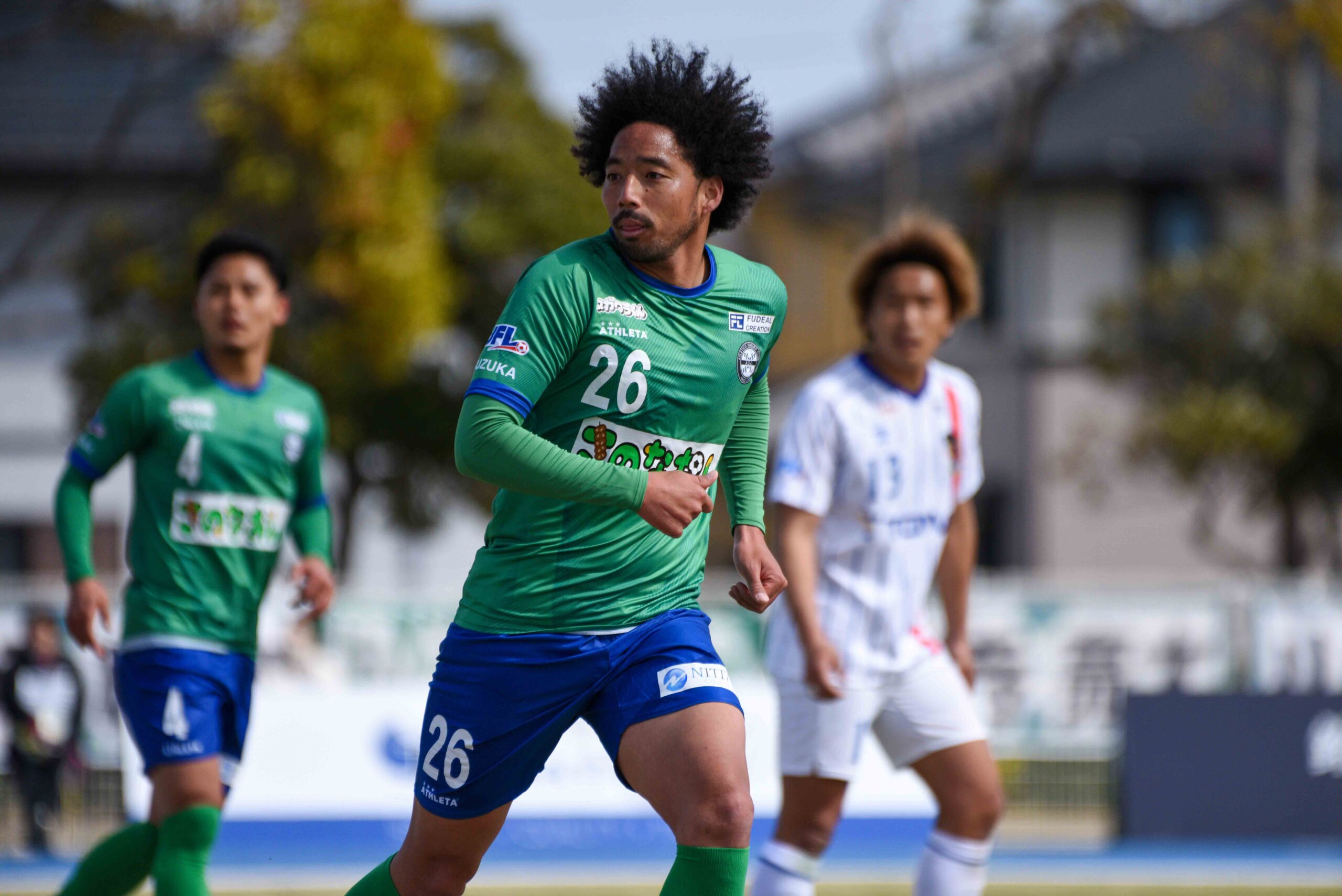 伊勢渉選手　契約満了のお知らせ