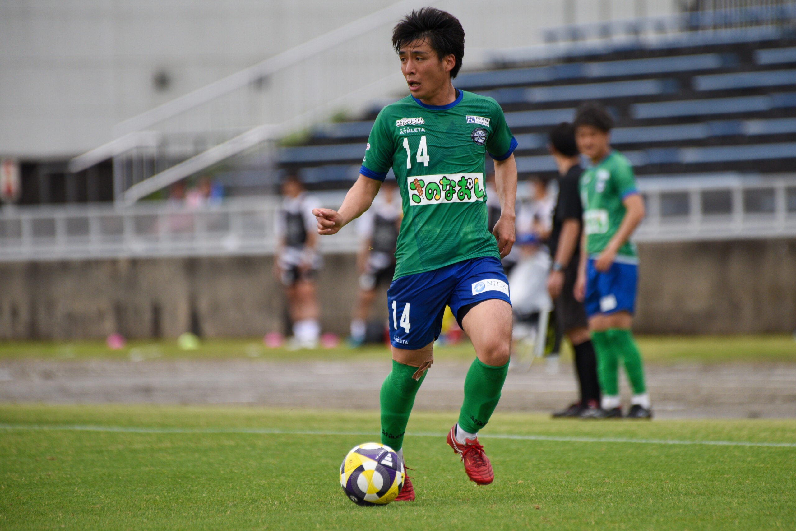 木出雄斗選手　契約更新のお知らせ