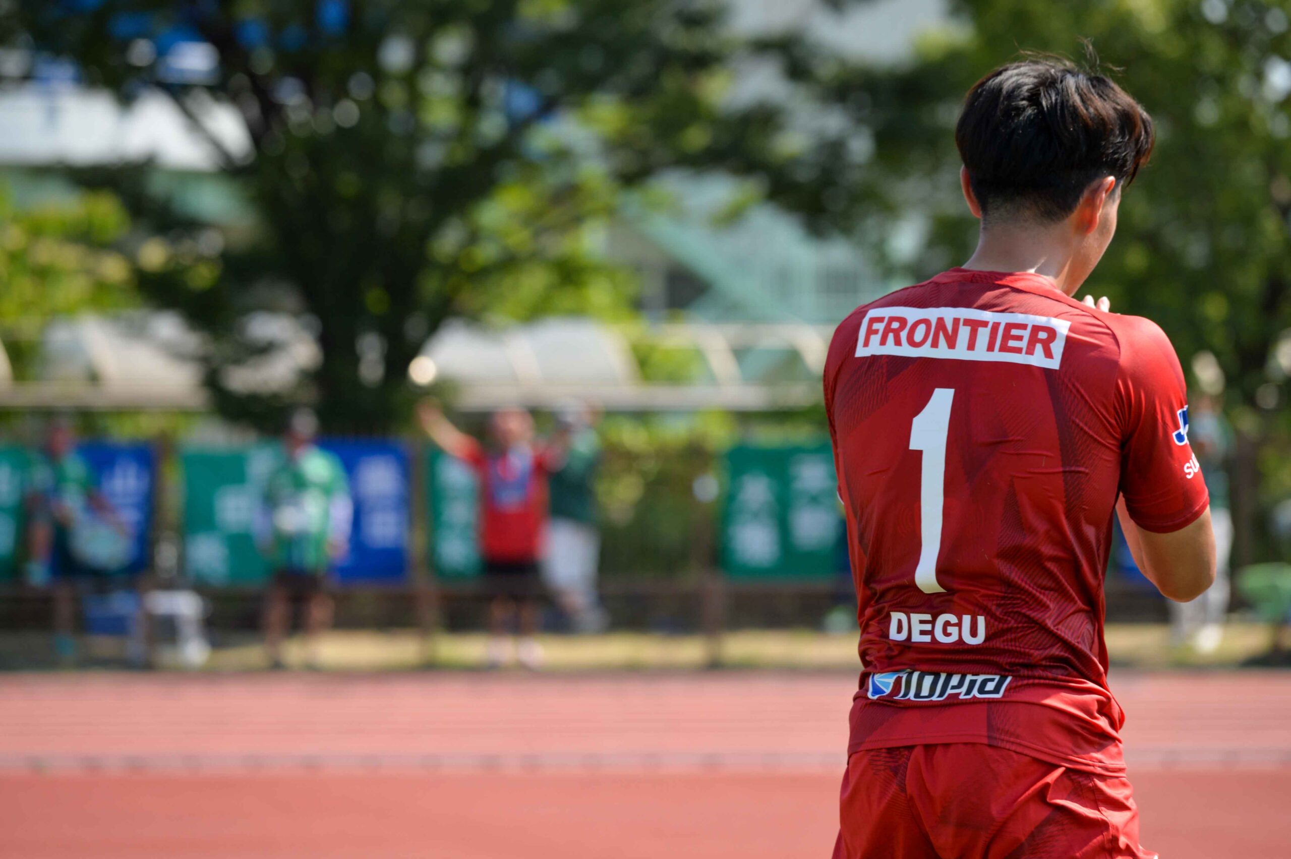 出口貴也選手　契約満了のお知らせ