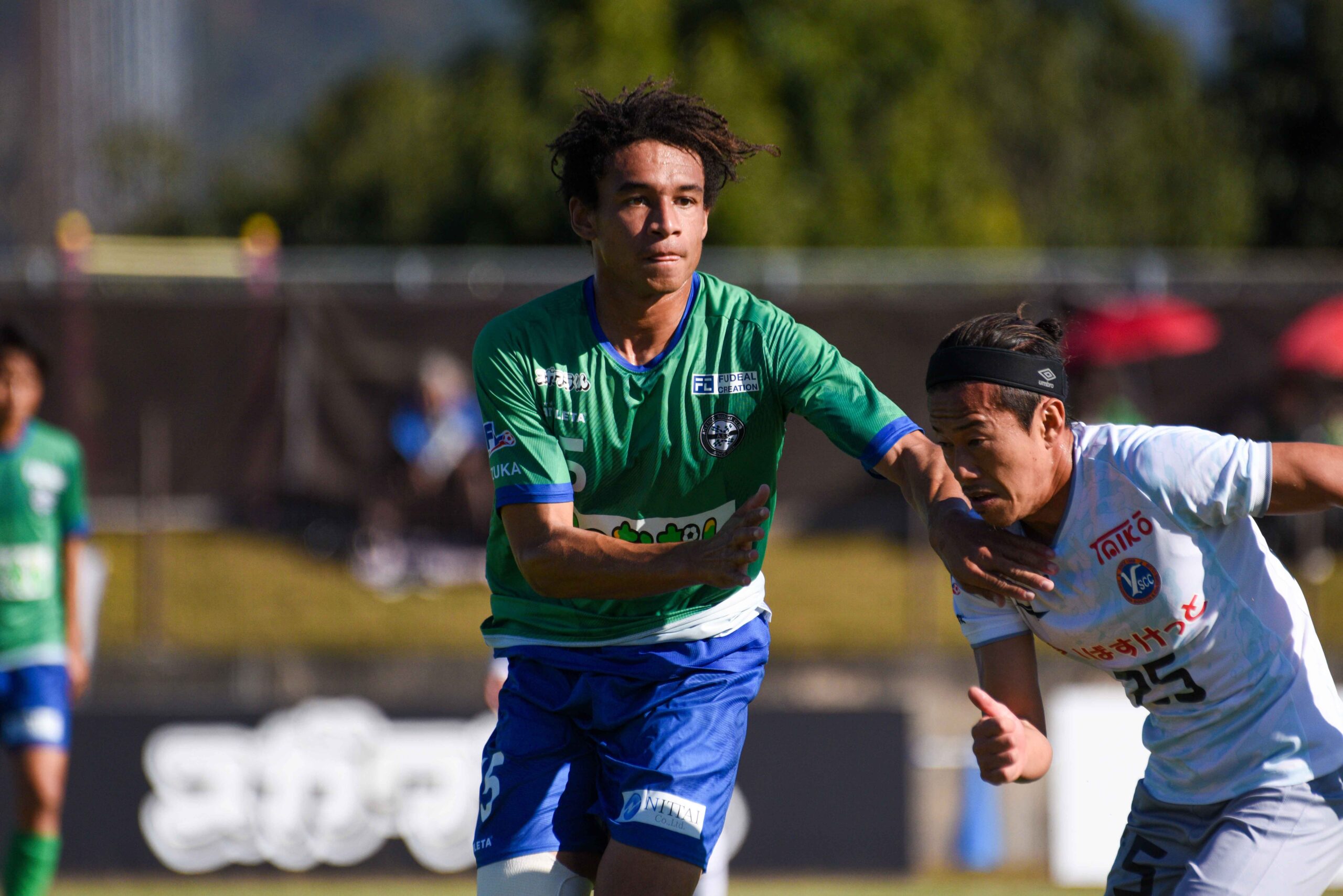 オボナヤ朗充於選手　移籍先決定のお知らせ