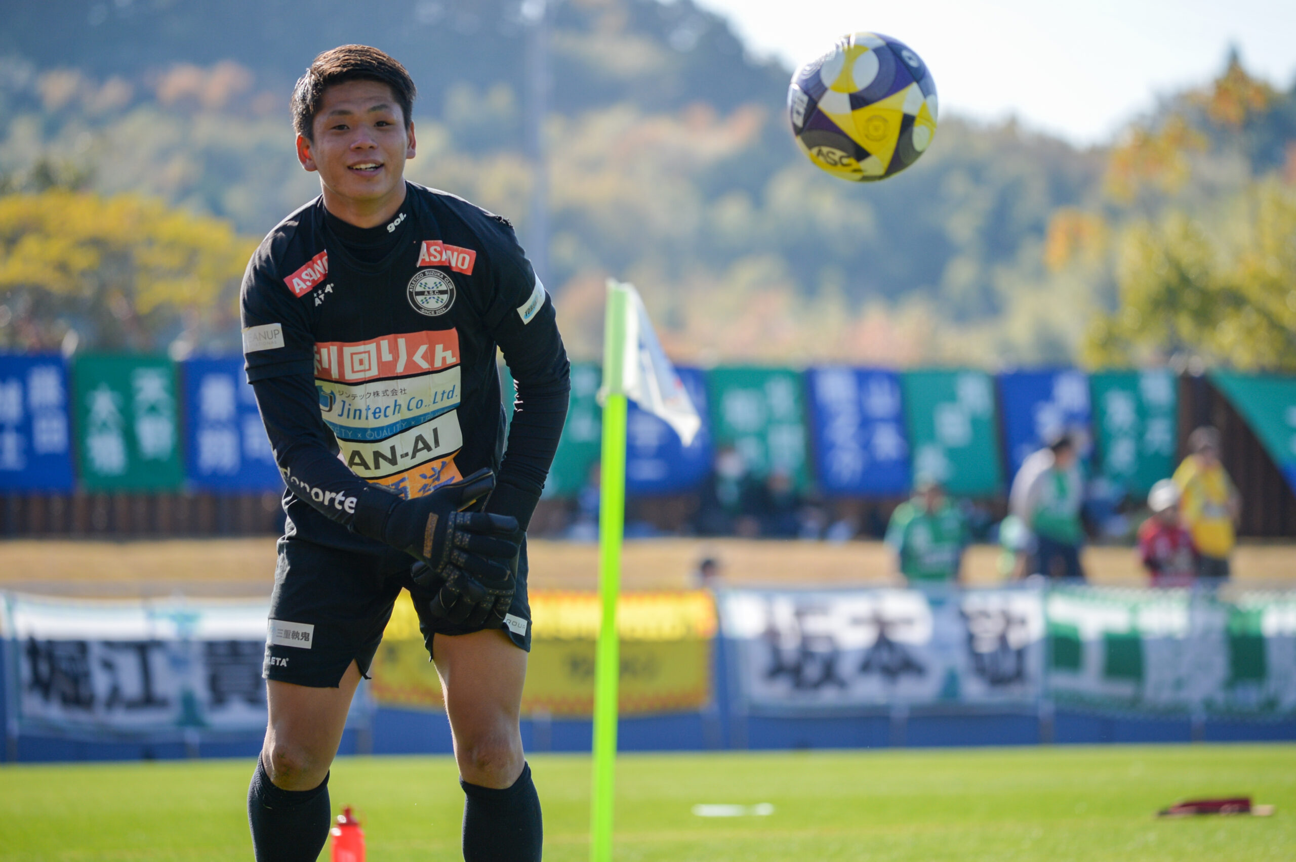 山本龍之介選手　契約更新のお知らせ