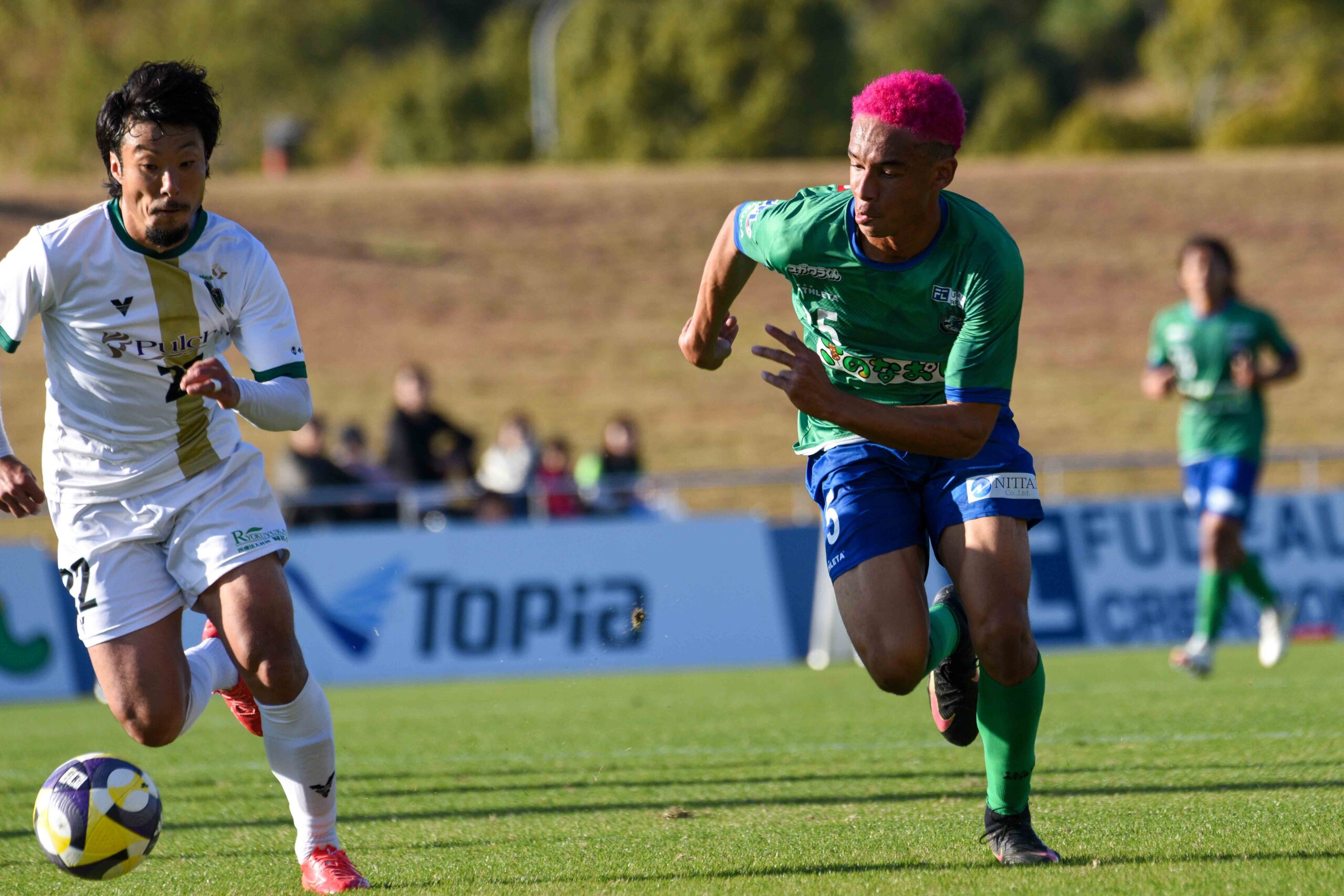 オボナヤ朗充於選手　契約満了のお知らせ