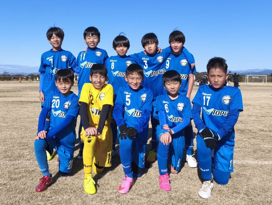 アトレチコ鈴鹿クラブU-12　体験練習会実施のお知らせ