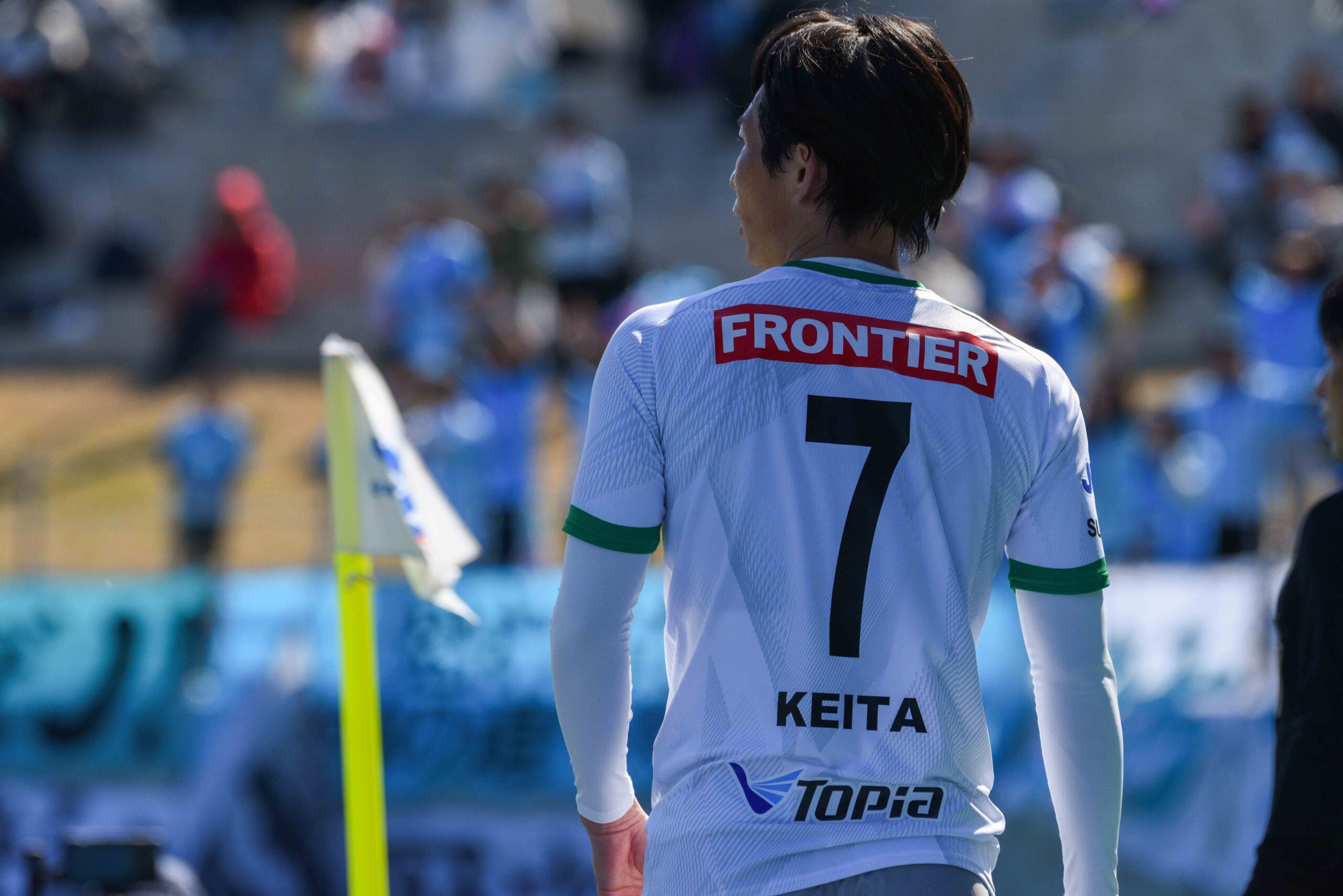 日髙慶太選手　契約更新のお知らせ