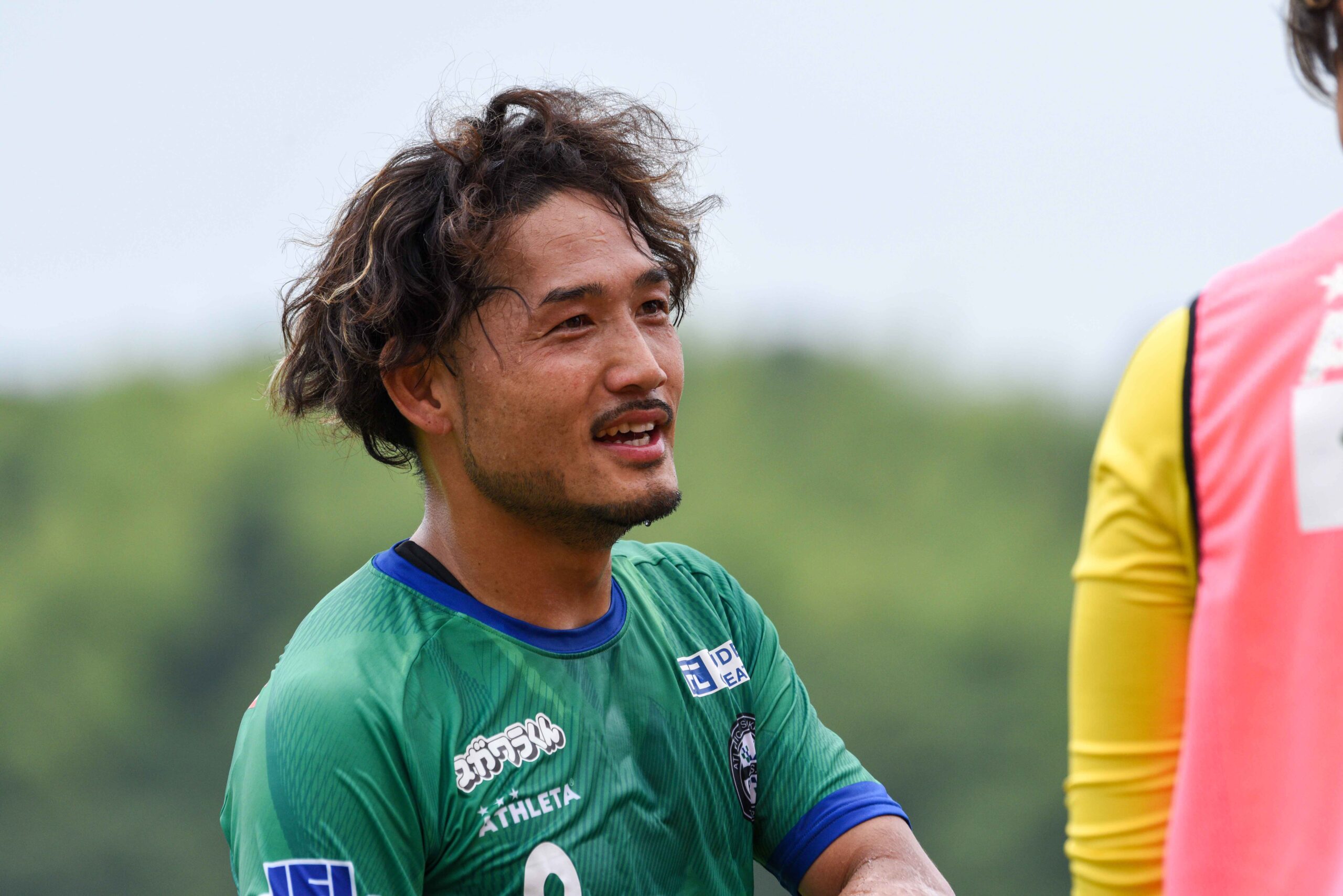 前田柊選手　契約更新のお知らせ