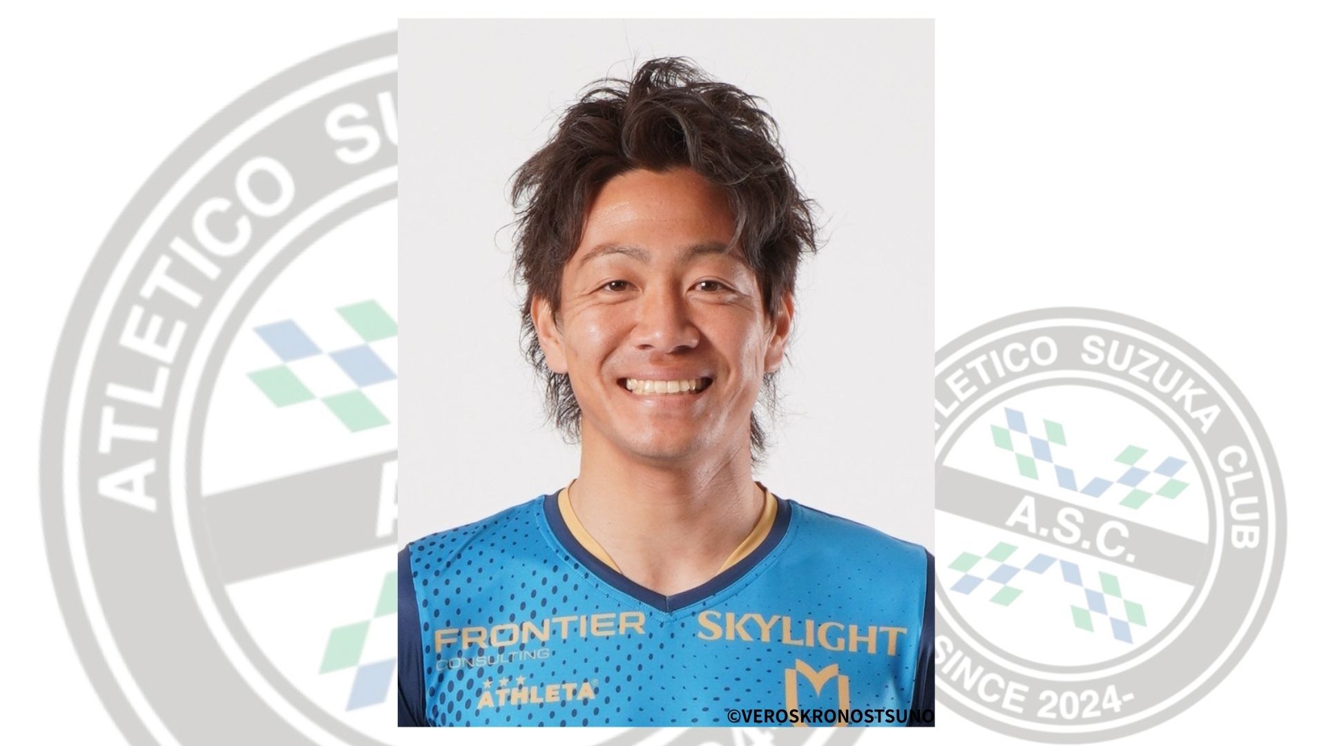 梶山幹太選手　新加入のお知らせ