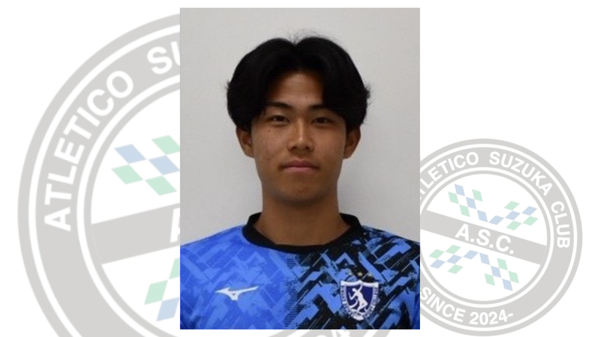 郷原颯斗選手　新加入のお知らせ