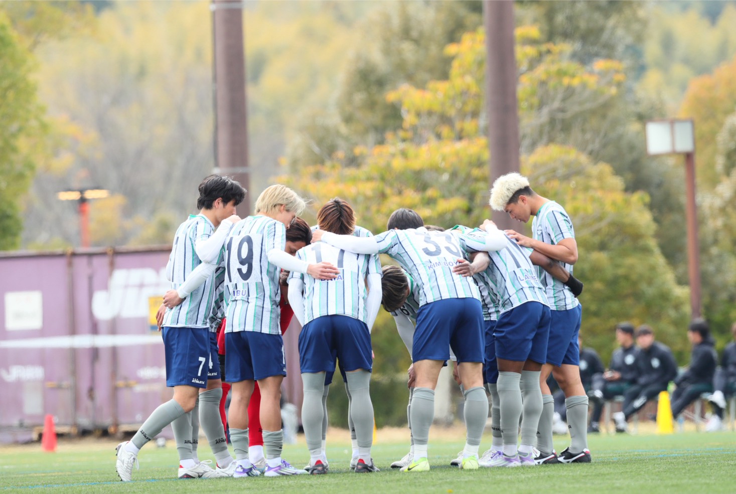 三重県社会人サッカー選手権 vs TSV1973四日市 試合結果