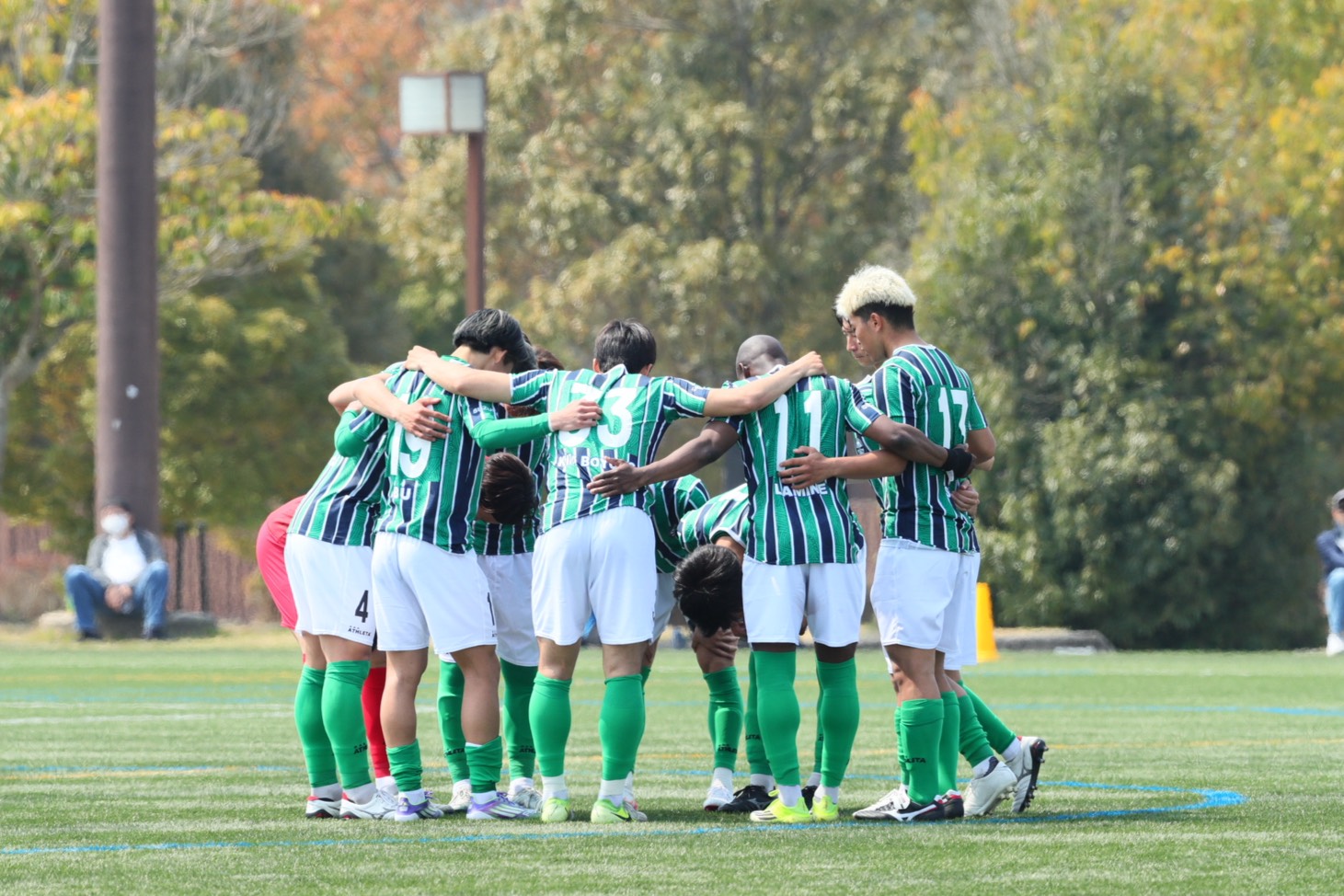 三重県社会人サッカー選手権 vs FC.ISE-SHIMA 試合結果