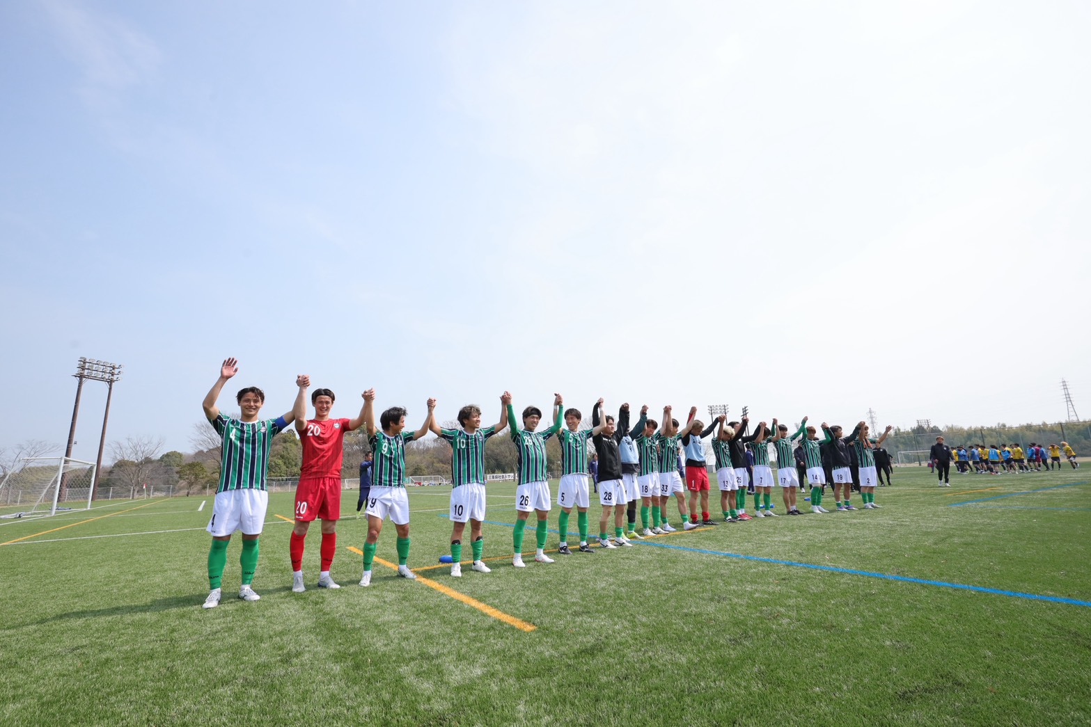 FC.ISE-SHIMA戦　監督・選手試合後コメント