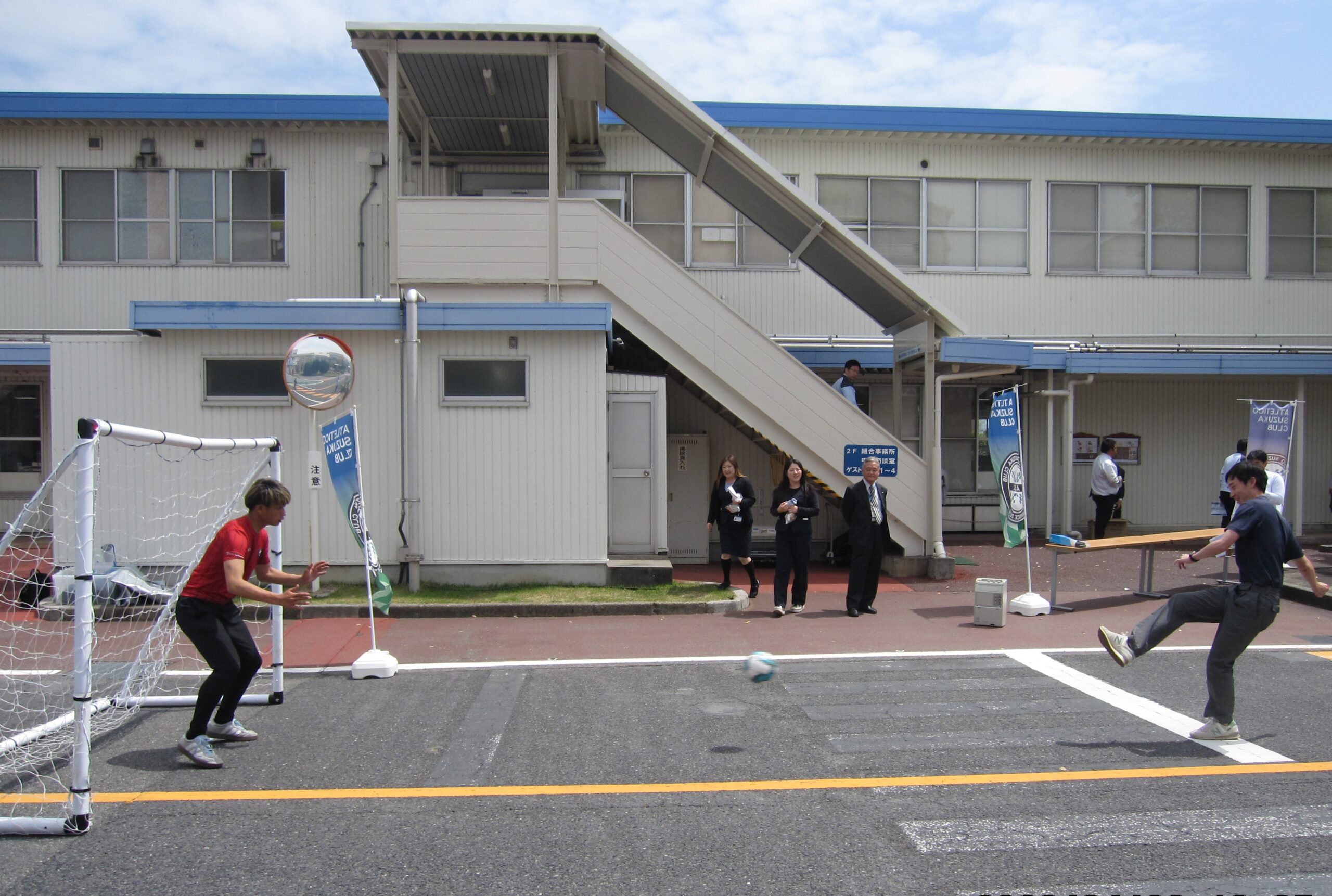 4/20（月）住友電装鈴鹿製作所様訪問