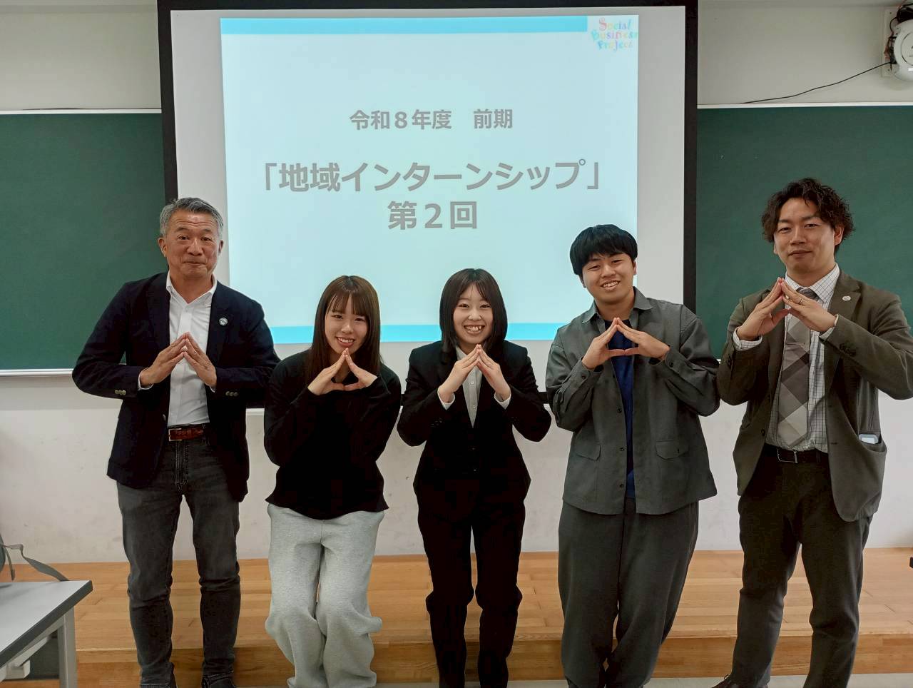 アトレチコ鈴鹿クラブが三重大学の講義テーマに