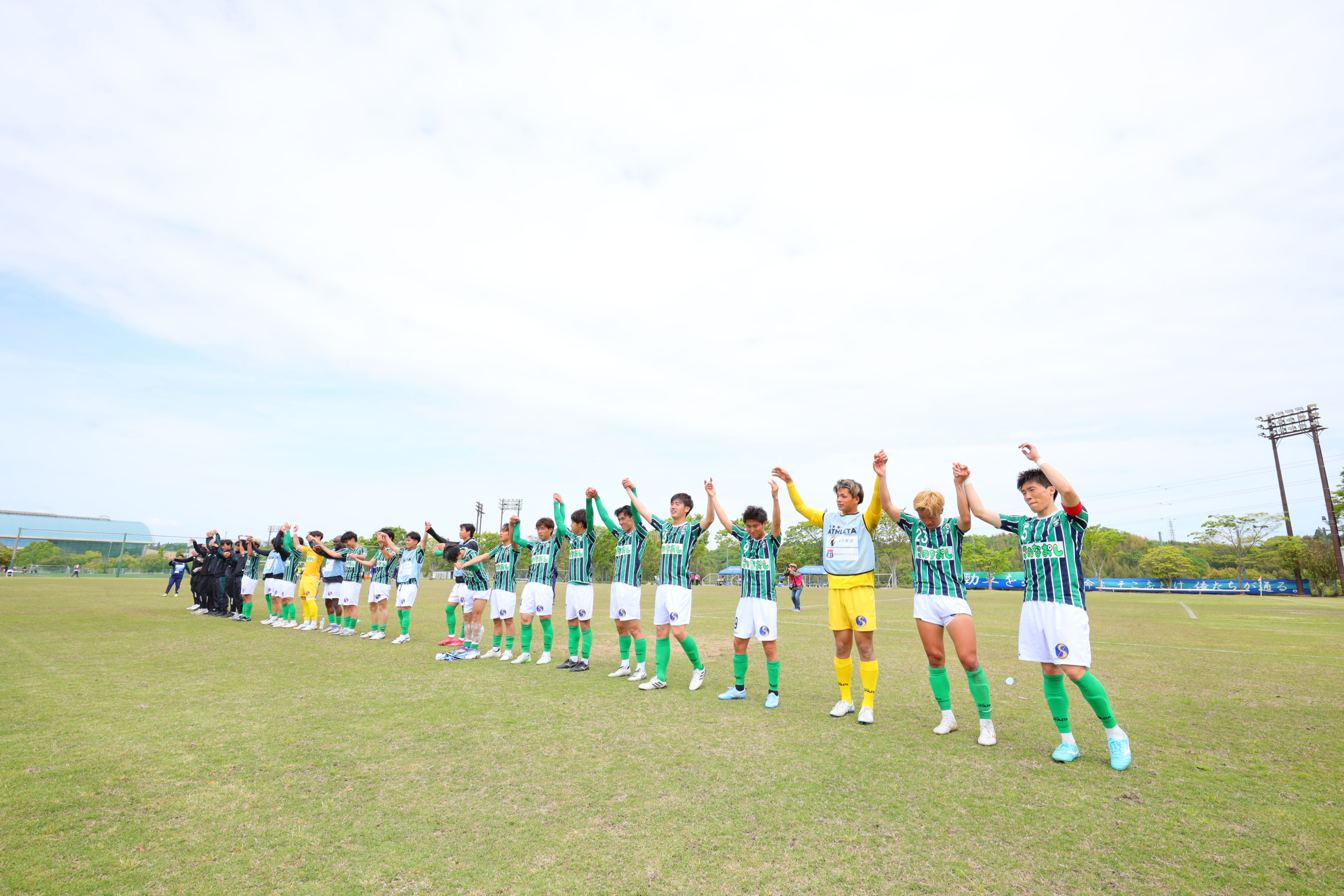 三重県サッカー選手権 vs 四日市大学サッカー部 試合結果