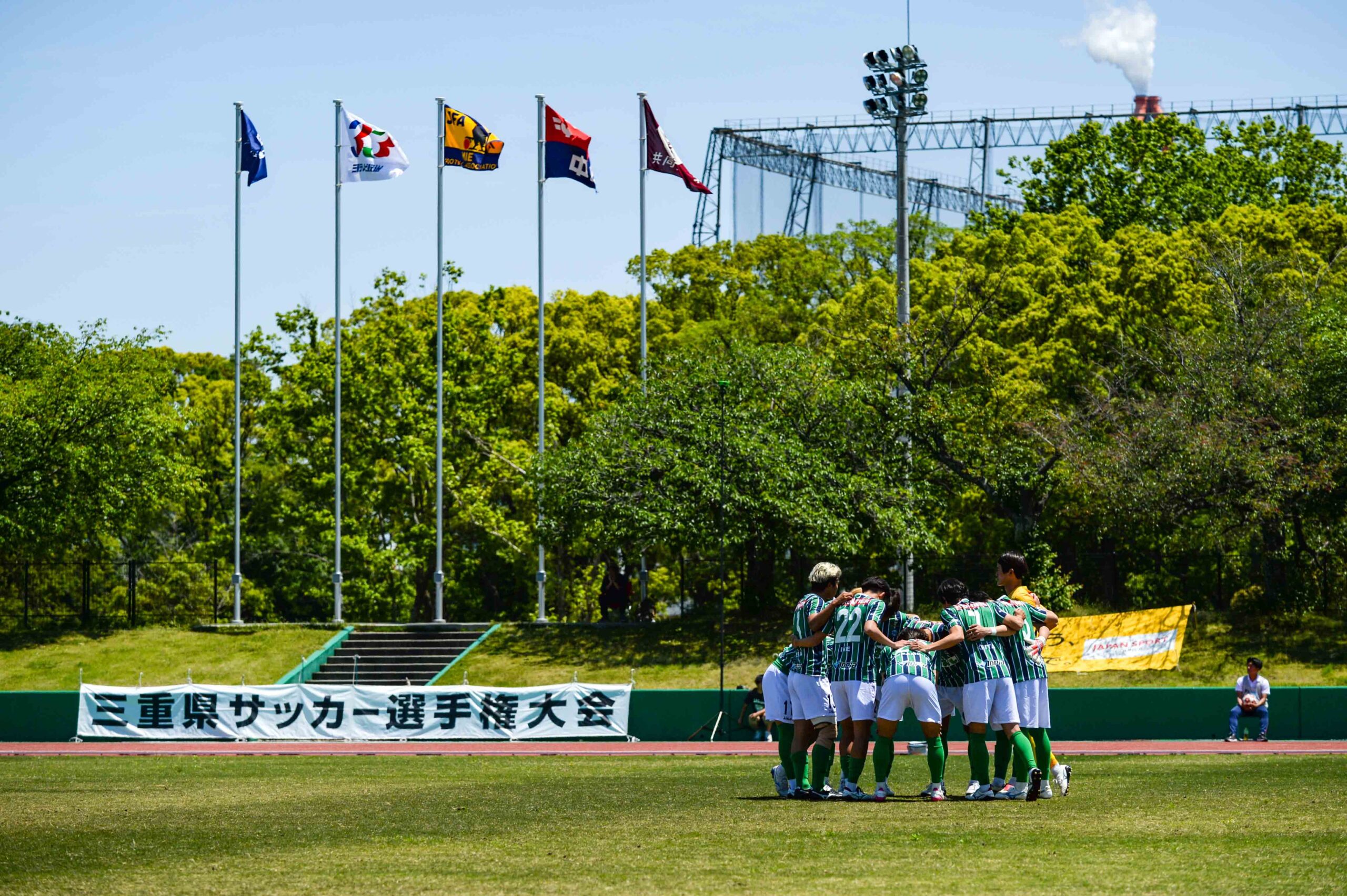 ヴィアティン三重戦　監督・選手試合後コメント