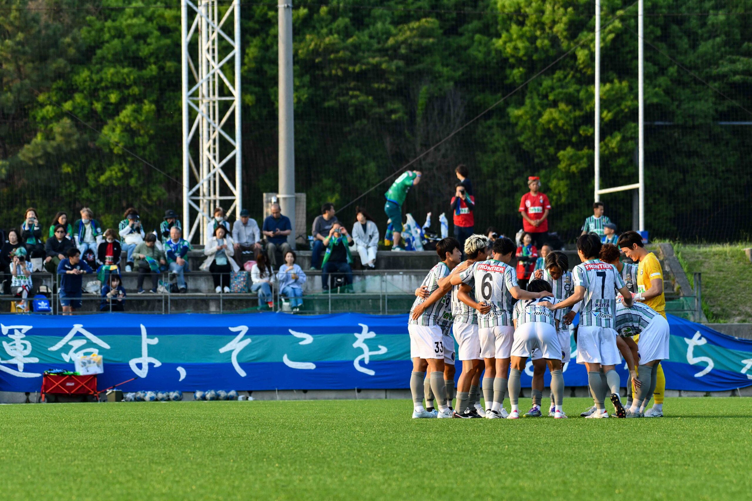 東海サッカーリーグ1部 第5節 vs 中京大学FC 試合結果