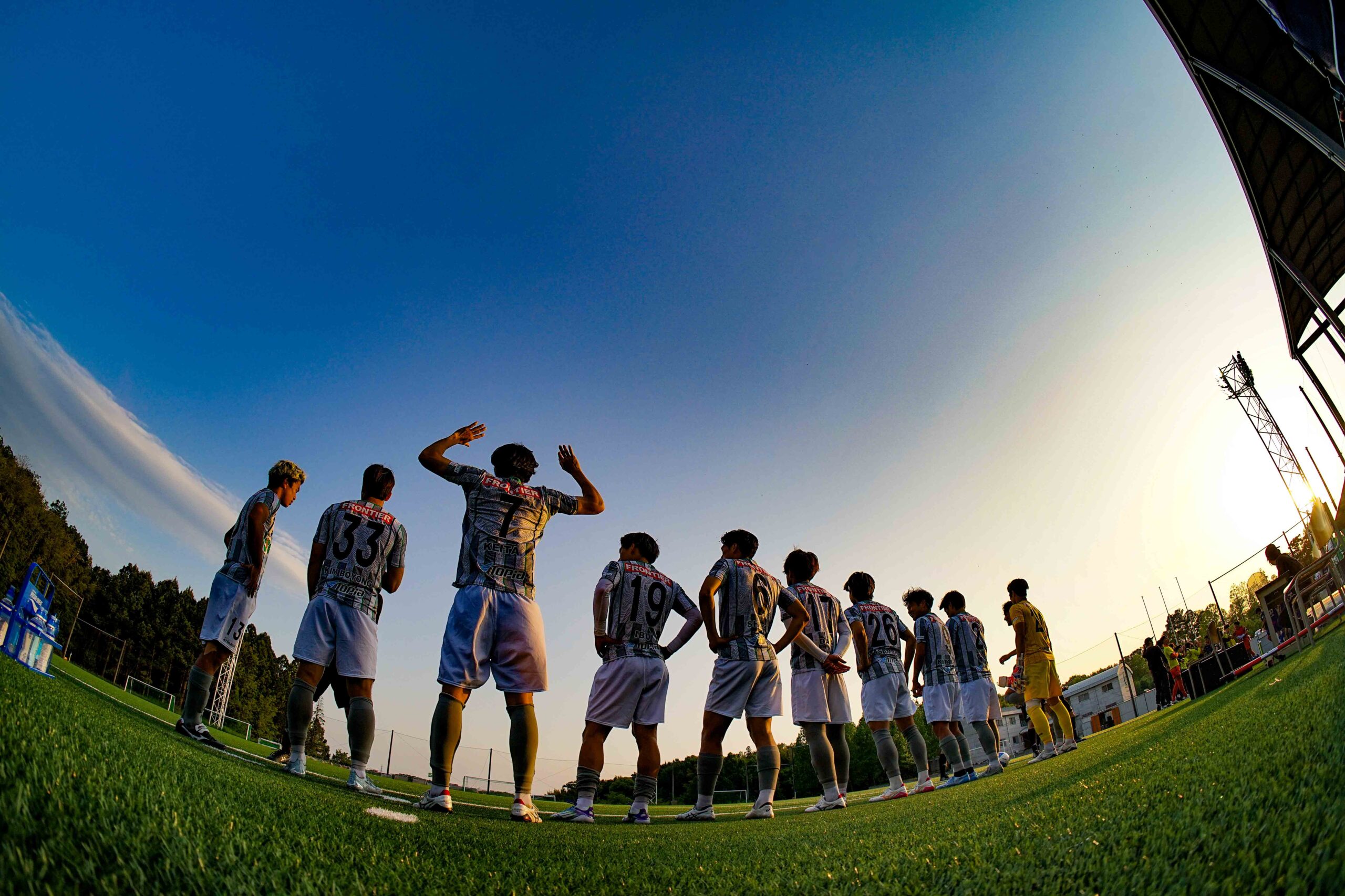 中京大学FC戦　監督・選手試合後コメント