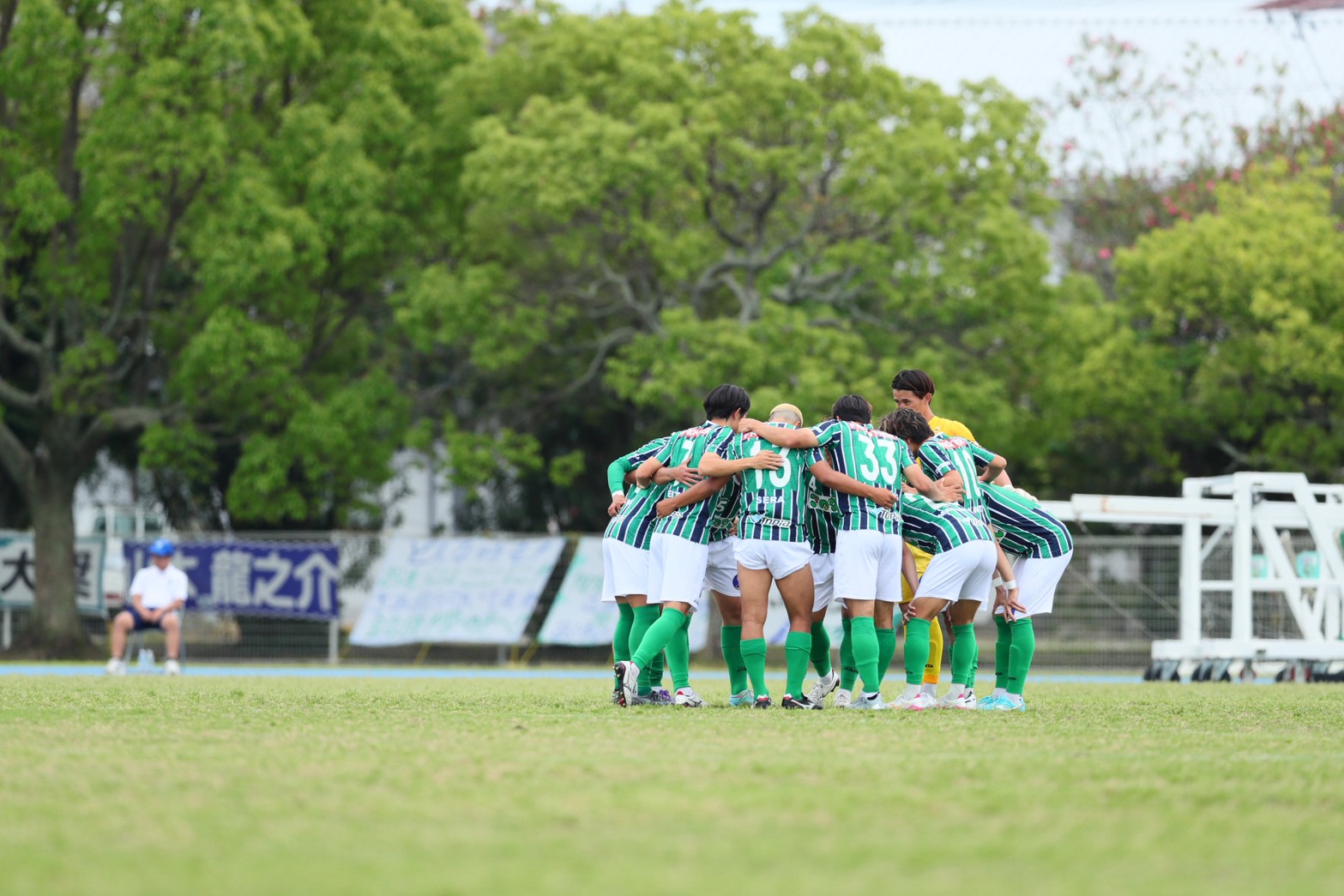 東海サッカーリーグ1部 第7節 vs FC刈谷 試合結果