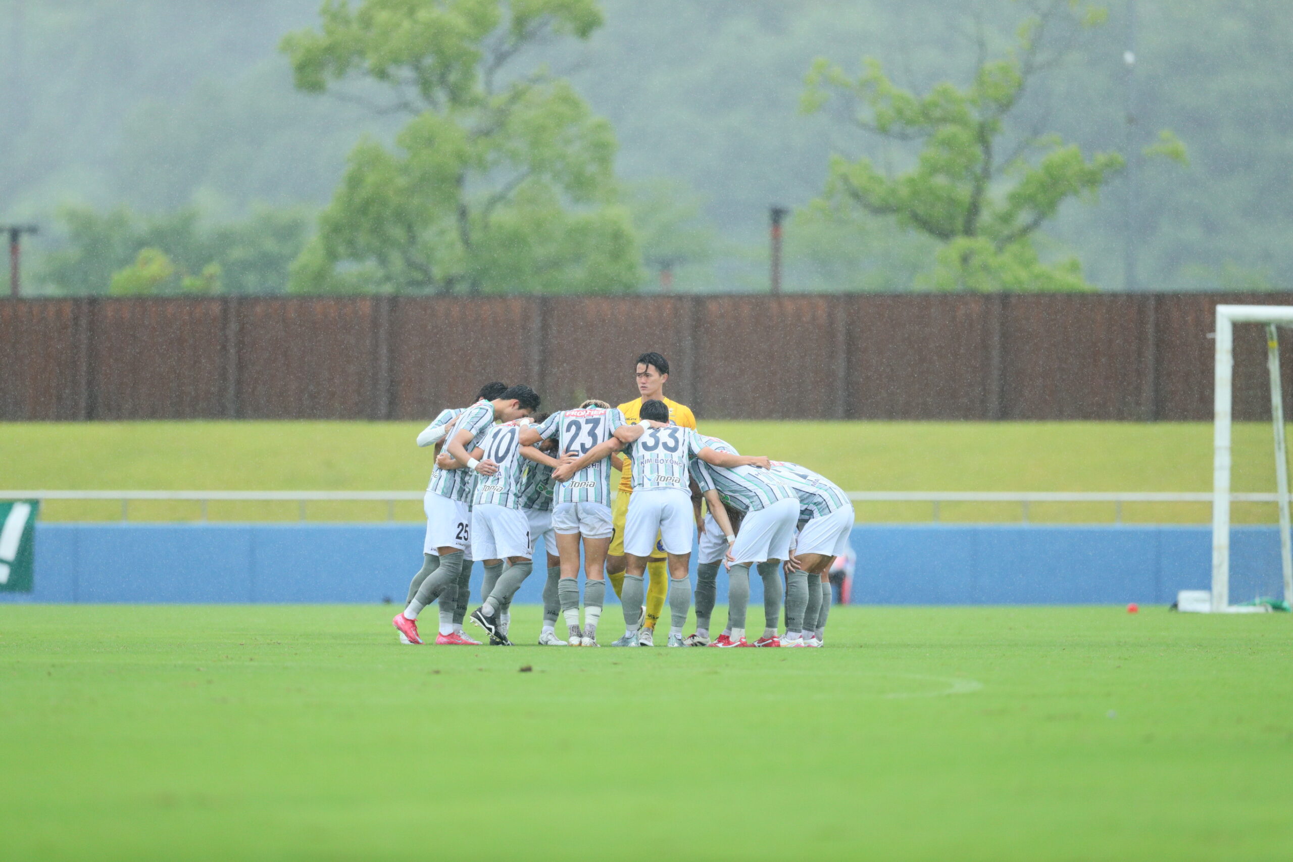 第62回全国社会人サッカー選手権大会 東海予選 vs FC岐阜SECOND 試合結果