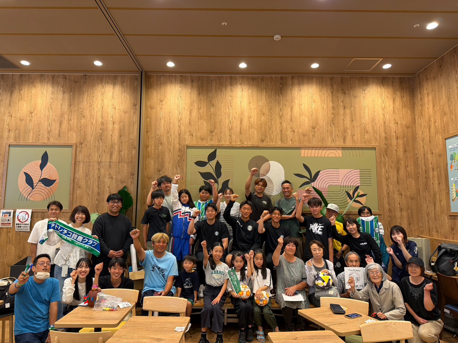 【イベント報告】そよら鈴鹿白子にてイベントを開催しました
