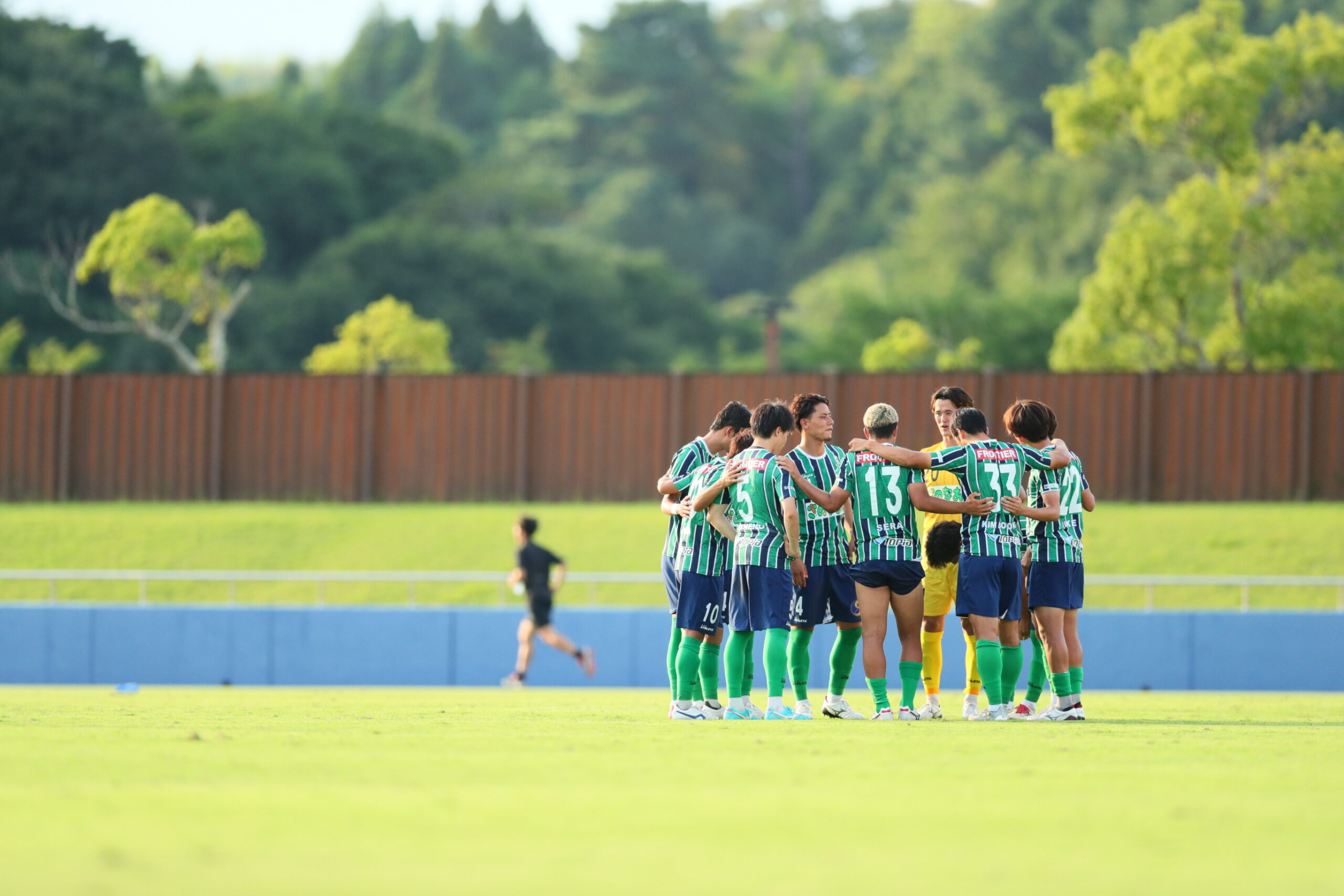 東海サッカーリーグ1部 第4節 vs 矢崎バレンテFC 試合結果