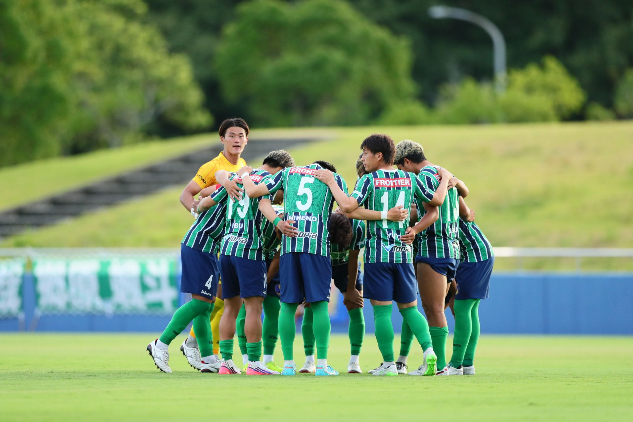 東海サッカーリーグ1部 第2節 vs 東海FC 試合結果