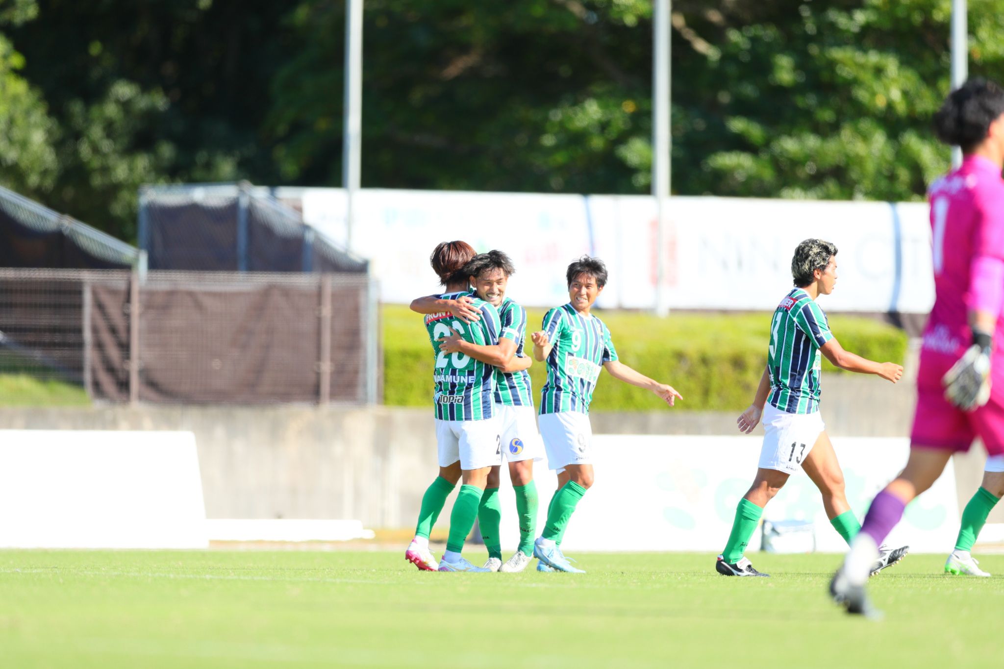 FC.ISE-SHIMA戦　監督・選手試合後コメント